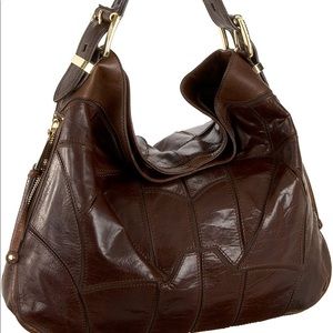 Steven by Steve Madden leather hobo